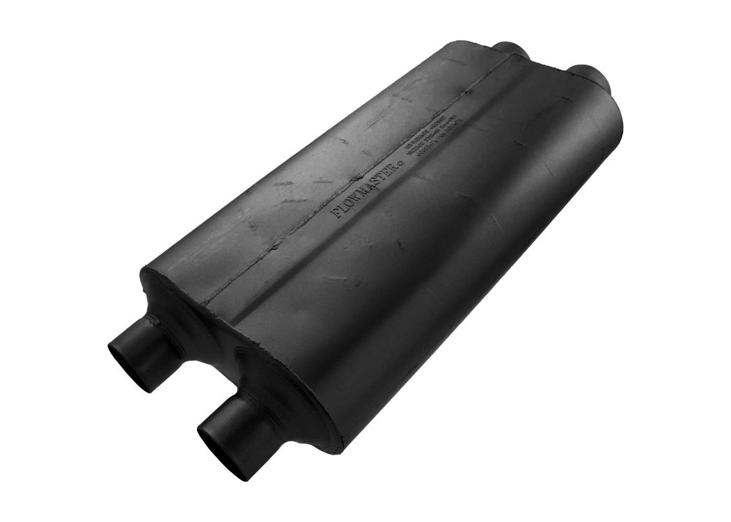 Flowmaster 50 Series Big Block Muffler 530504 | RealTruck
