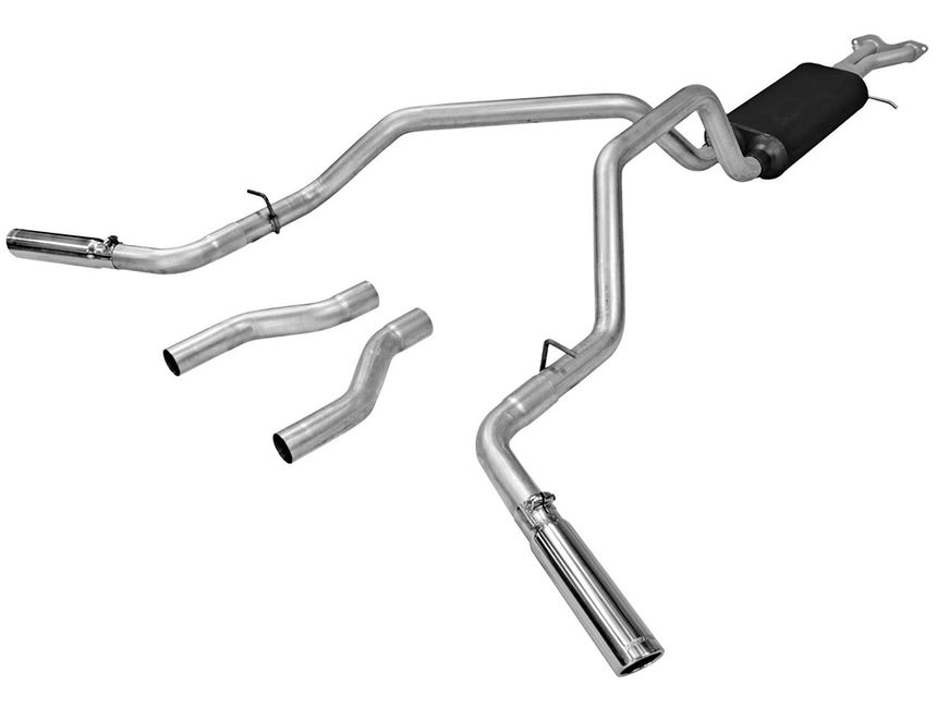 Flowmaster American Thunder Exhaust System 17468 | RealTruck