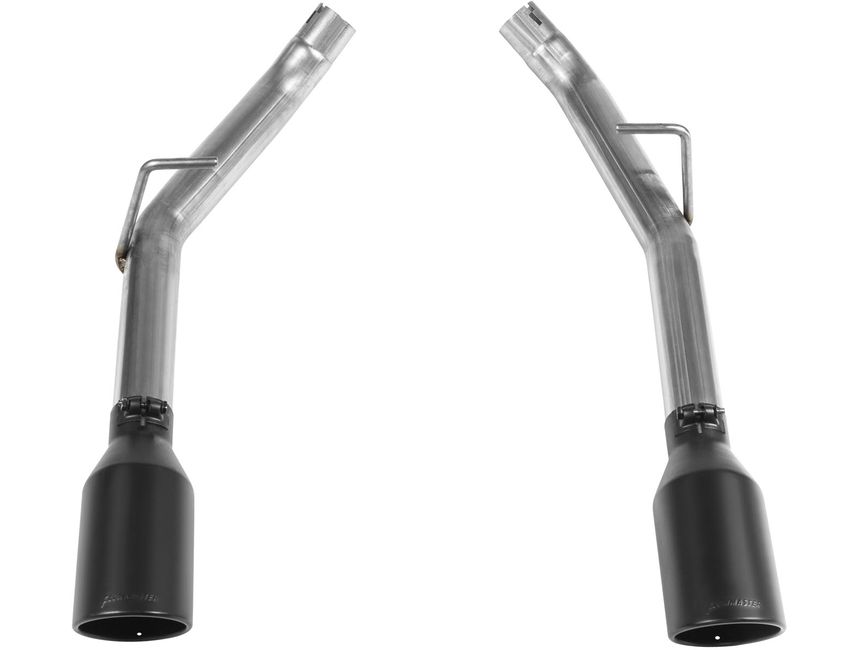 Flowmaster American Thunder Resonator Delete Kit 817850 RealTruck