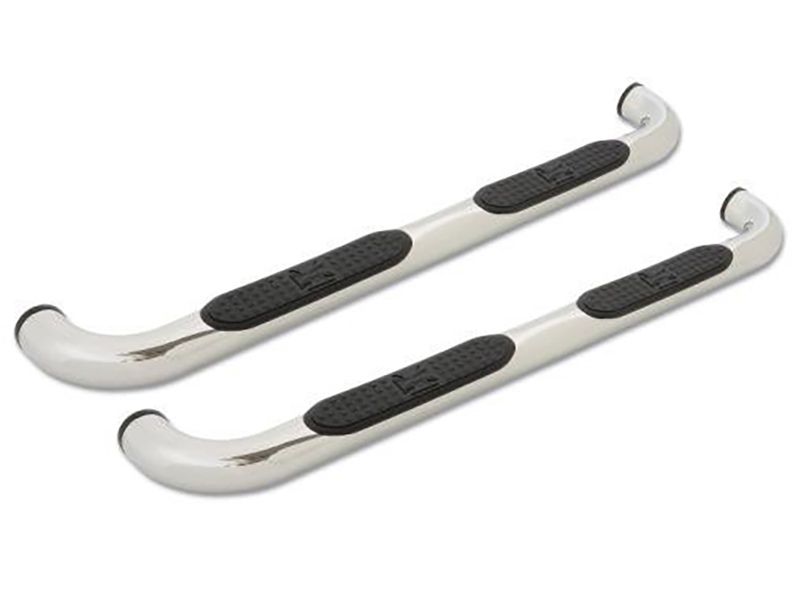 Iron Cross 3" Stainless Steel Nerf Bars 51510 RealTruck