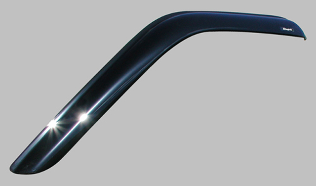 Stampede In-Channel Window Deflectors 41076-2 | RealTruck