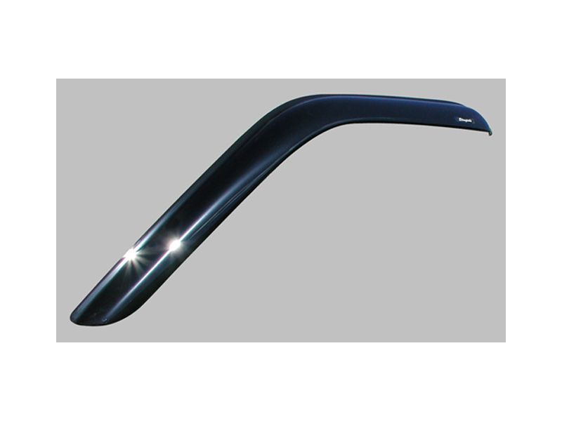 Stampede InChannel Window Deflectors 411622 RealTruck