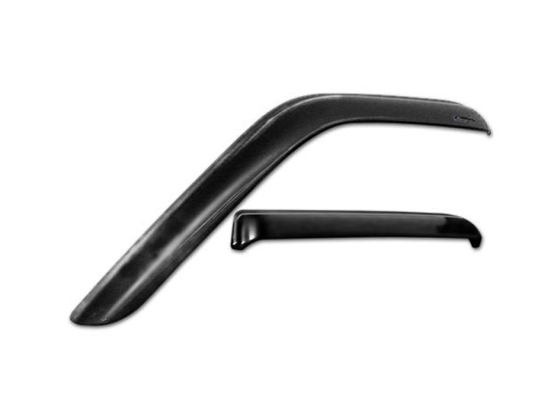 Stampede InChannel Window Deflectors 410532 RealTruck
