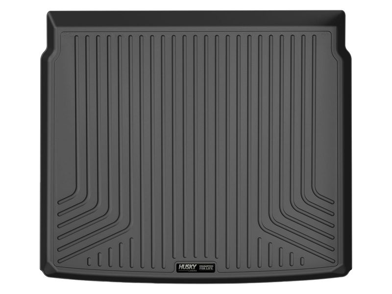 Husky Liners WeatherBeater Black Rear Cargo Liner | 2011-2012 Jeep Grand Cherokee (20621)