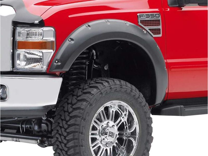 EGR BoltOn Look Fender Flares RealTruck
