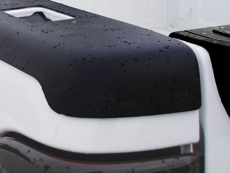 Stampede Smooth Bed Rail Caps BRC0031H RealTruck