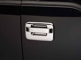 Putco Chrome Door Handle Covers