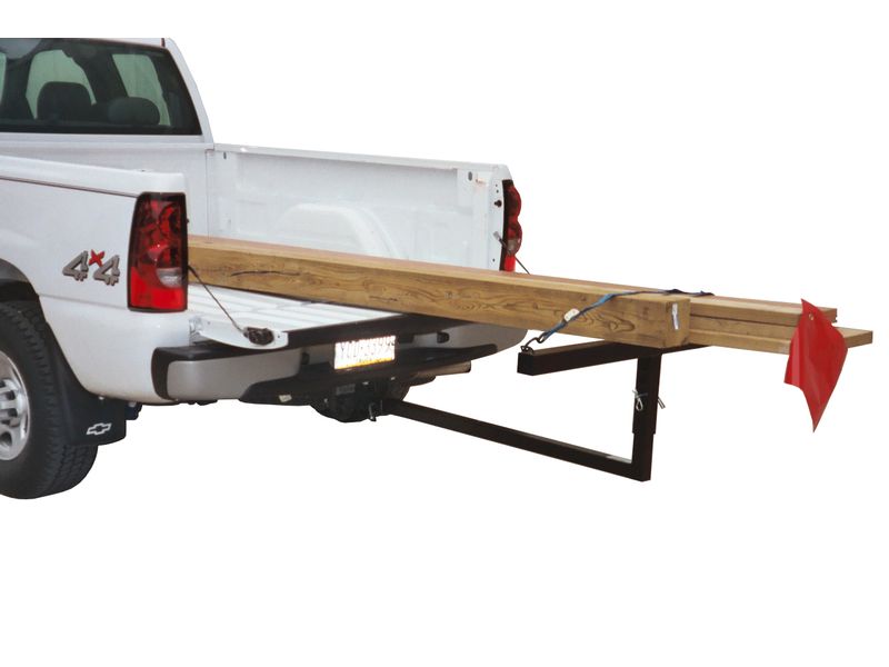 ExtendATruck Bed Load Extender RealTruck