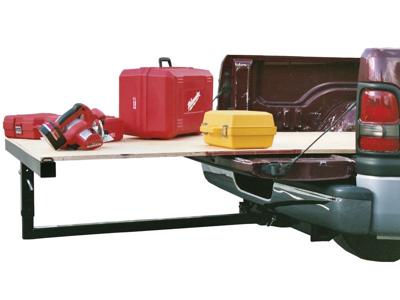 ExtendATruck Bed Load Extender RealTruck