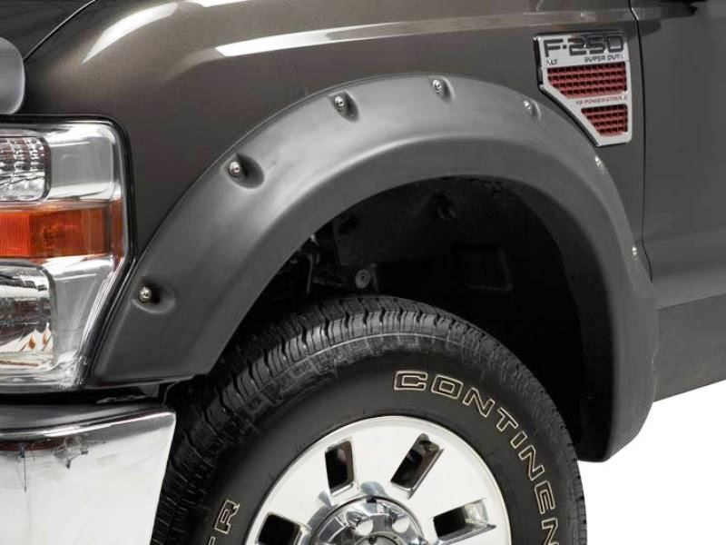 Stampede RuffRiderz Fender Flares STA84215F RealTruck