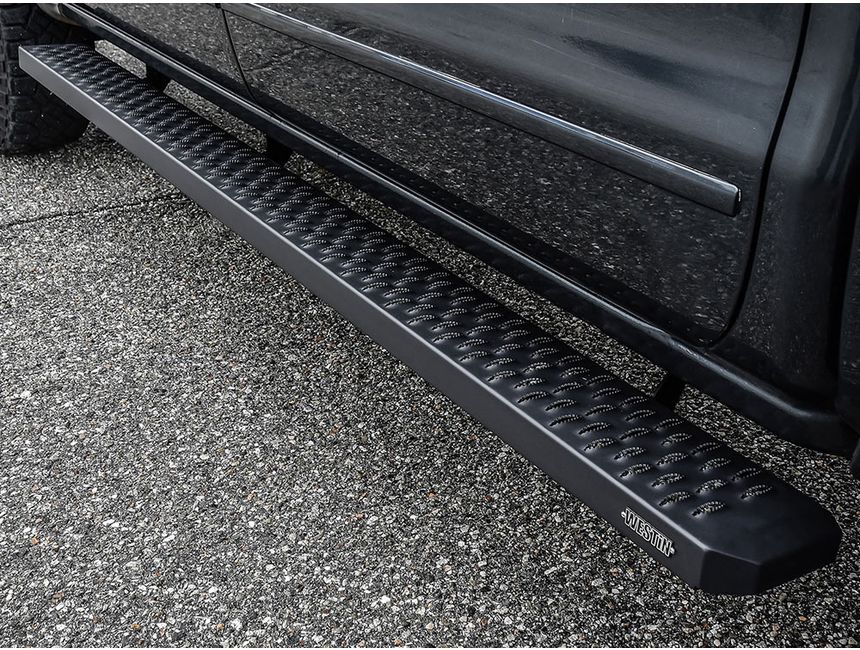 Westin Grate Step Running Boards WES2774755&WES271535 RealTruck