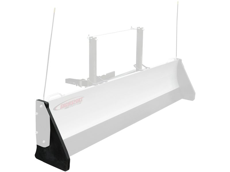 SnowSport HD Replacement Box End 70759 RealTruck