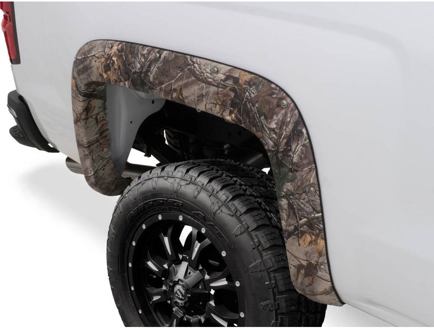 RealTree XTRA Camo Fender Flares STA842022 RealTruck