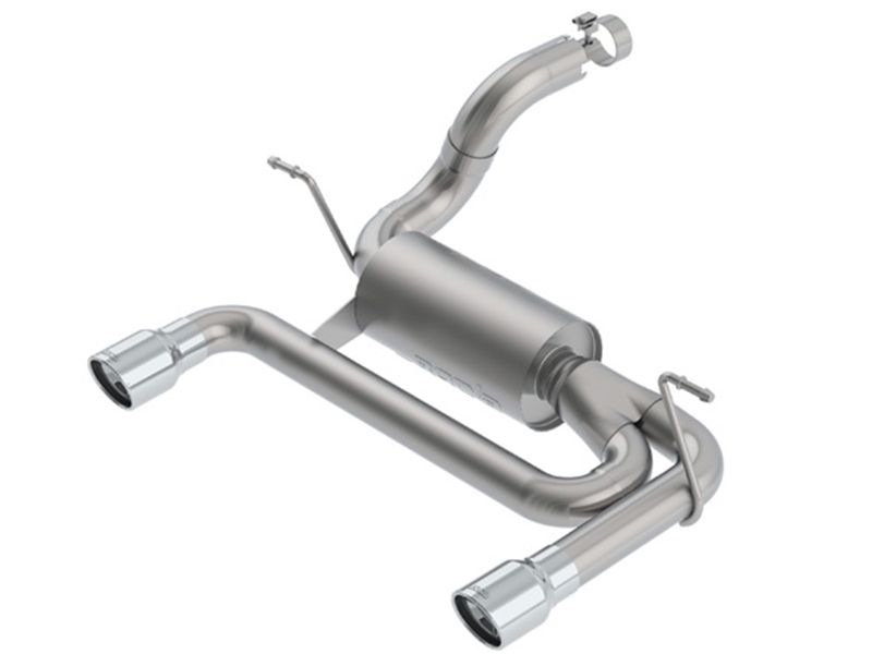 Borla ATAK Exhaust System 11957 RealTruck