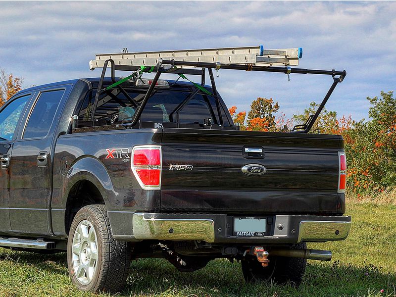 K2 Flipping Truck Rack | RealTruck