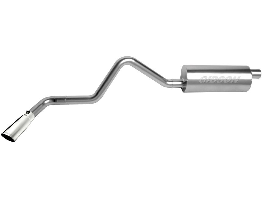 Gibson Performance Aluminized Exhaust System 319675 RealTruck