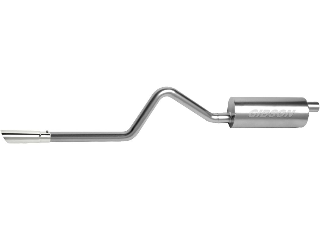 Gibson Performance Stainless Exhaust System 617300 | RealTruck