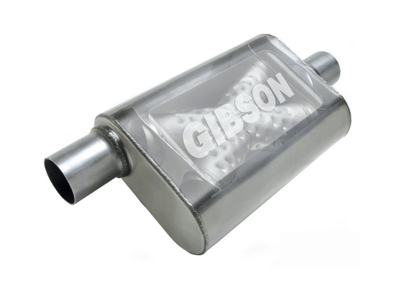 Gibson Exhaust 17407 Superflow Muffler 