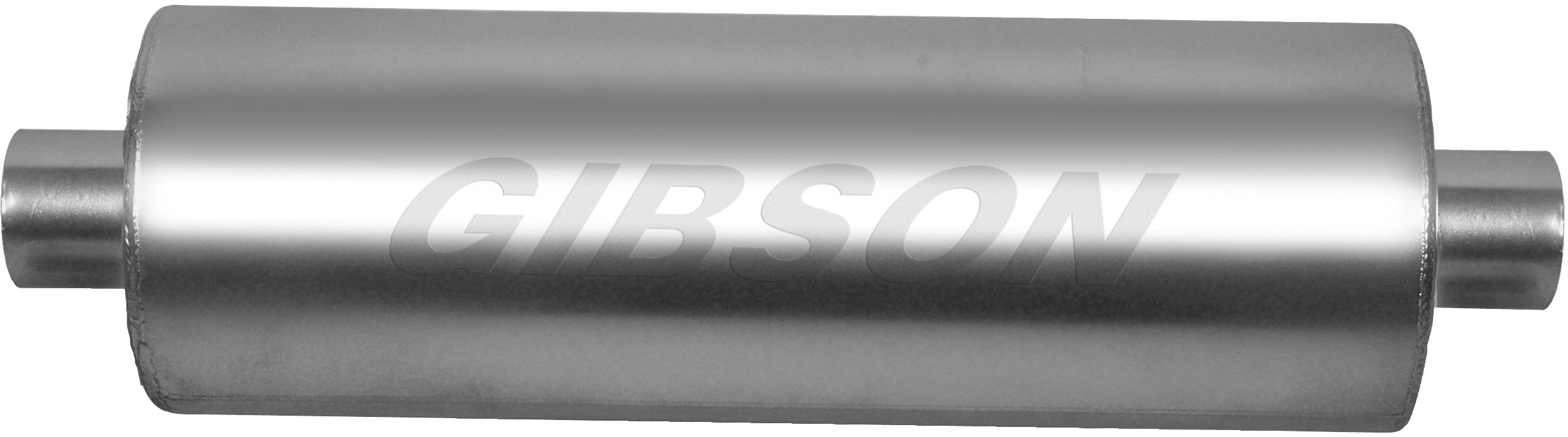 Gibson Superflow SFT Muffler GPE420887 RealTruck