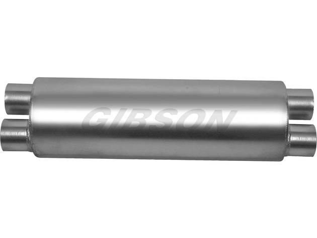 Gibson Performance Superflow SFT Mufflers | RealTruck