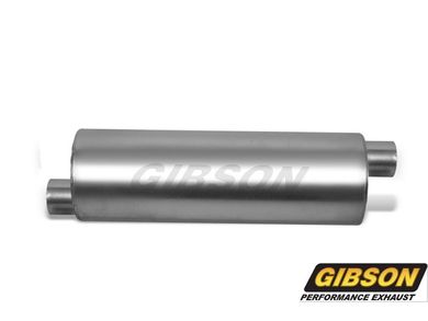 Gibson Performance Superflow SFT Mufflers | RealTruck