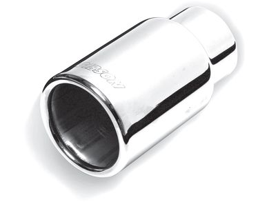 Gibson 500409 Polished Stainless Steel Exhaust Tip 
