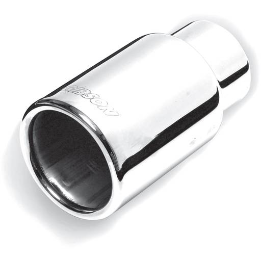 Gibson 500422 Intercooled Slash Dual Walled Exhaust Tip Gibson Performance Exhaust 