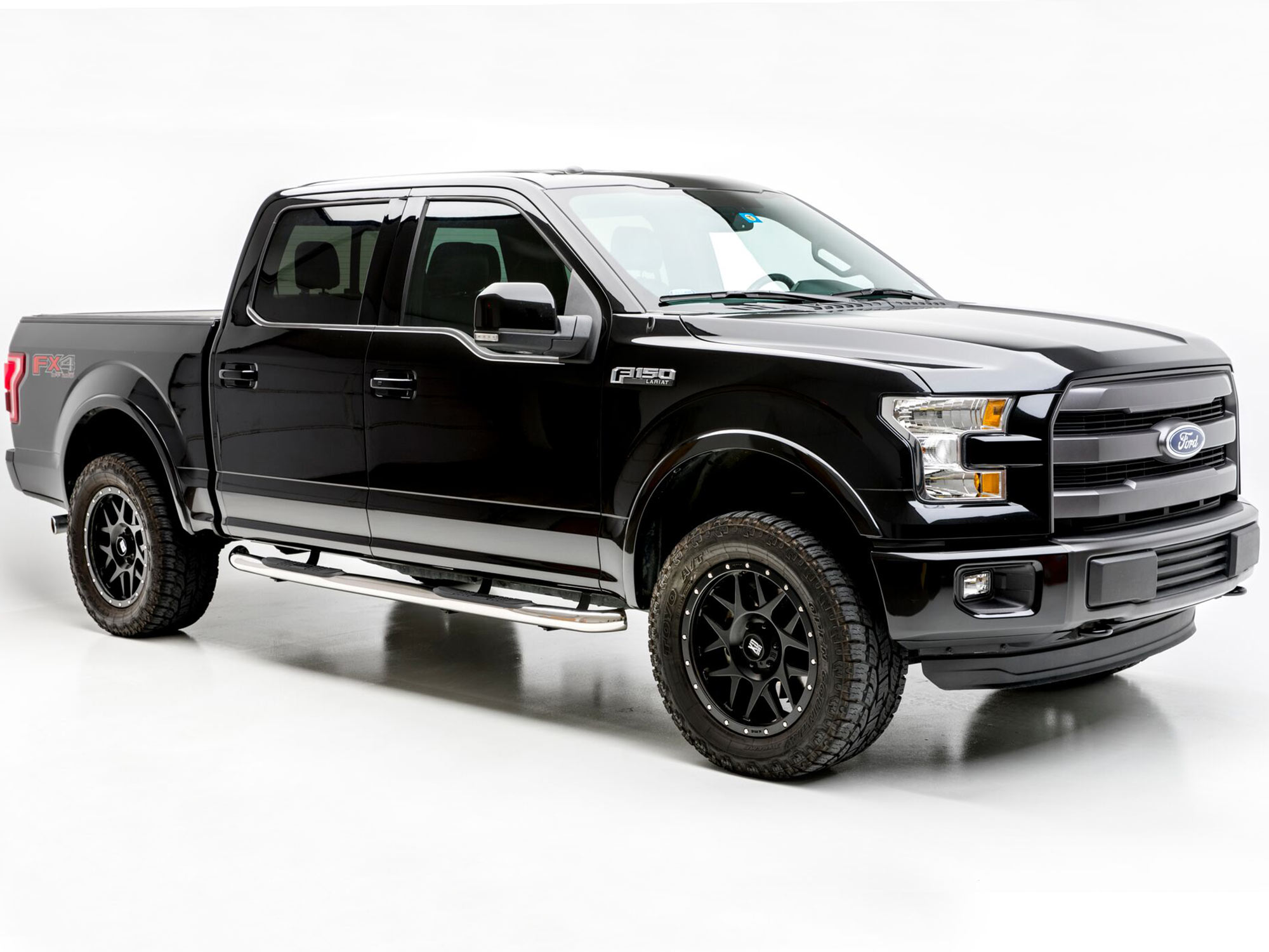 Fits 2019-2026 Chevy Silverado/GMC Sierra 1500, 2020-2026 Silverado/Sierra 2500/3500 (ARS-204053-2)
