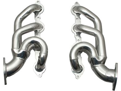 Gibson GP100S Stainless Steel Performance Header 