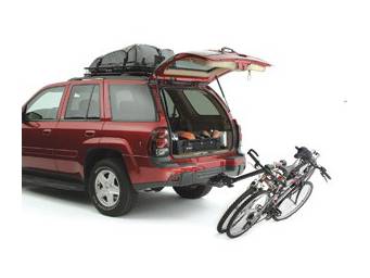ROLA Receiver Hitch Mounted Bike Carrier 59400