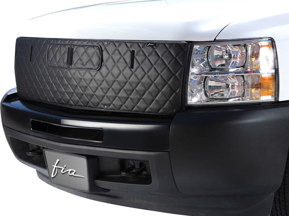 Fia Winter Grille Cover & Bug Screen WF92157 RealTruck