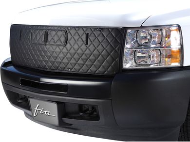 Fia Front Winter and Bug Grille Screen Kit for 2003-2006 GMC Sierra 2500 HD oy 