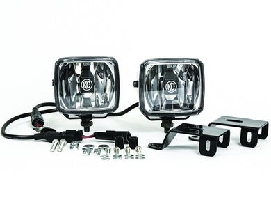 KC HiLiTES Gravity Series Fog Lights | RealTruck