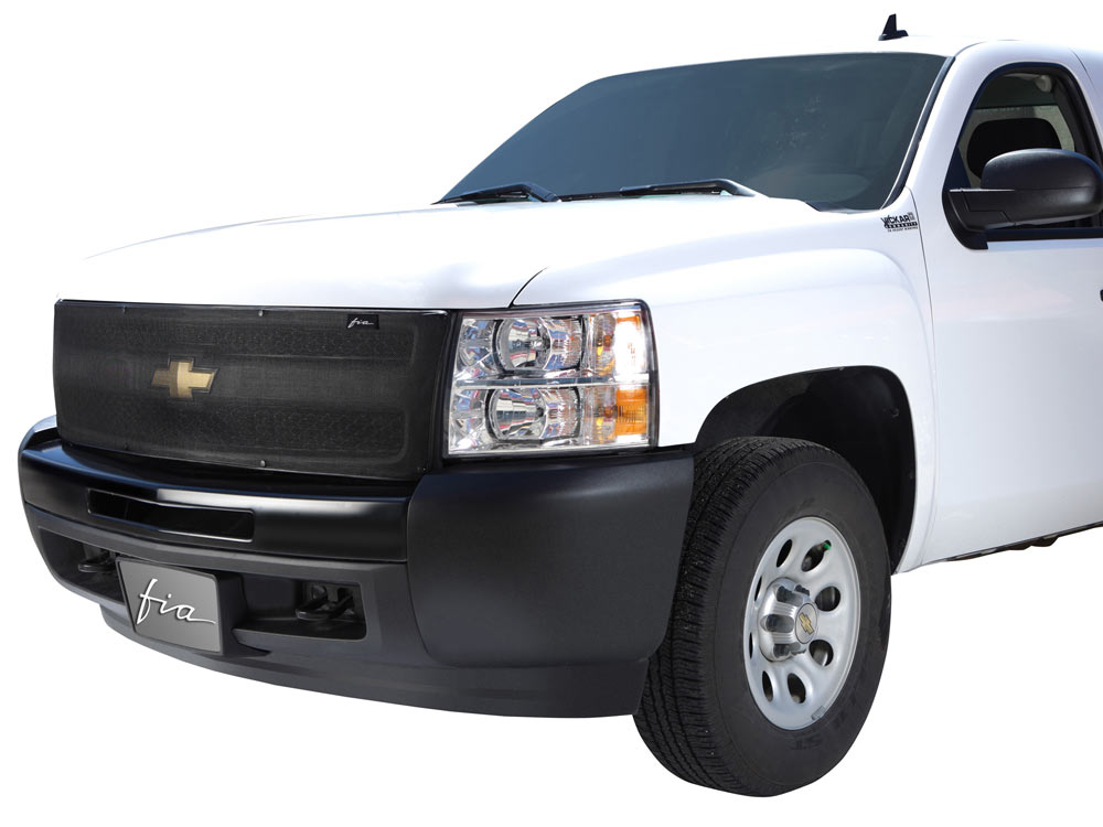 Fits 2022-2025 Chevy Silverado 1500 (FIA-GS901-63)