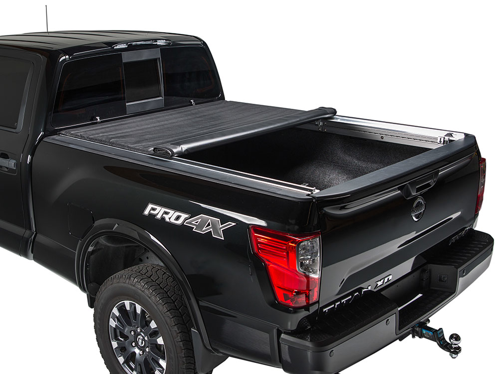 Access TonnoSport Soft Roll Up Tonneau Cover 22020139 | RealTruck