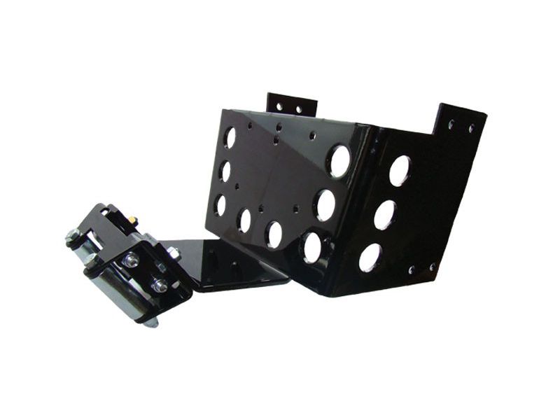 BullDog ATV Winch Mount 15127 | RealTruck
