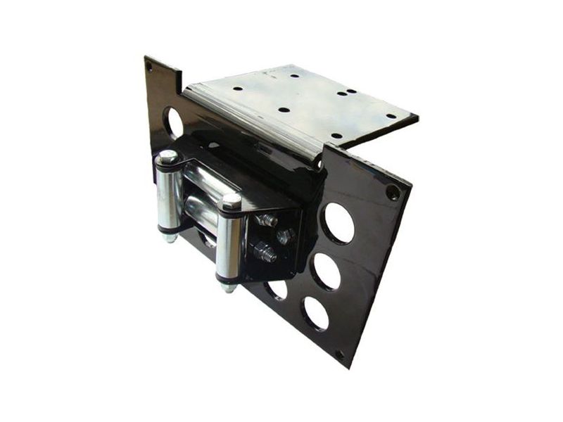 BullDog ATV Winch Mount 15147 | RealTruck