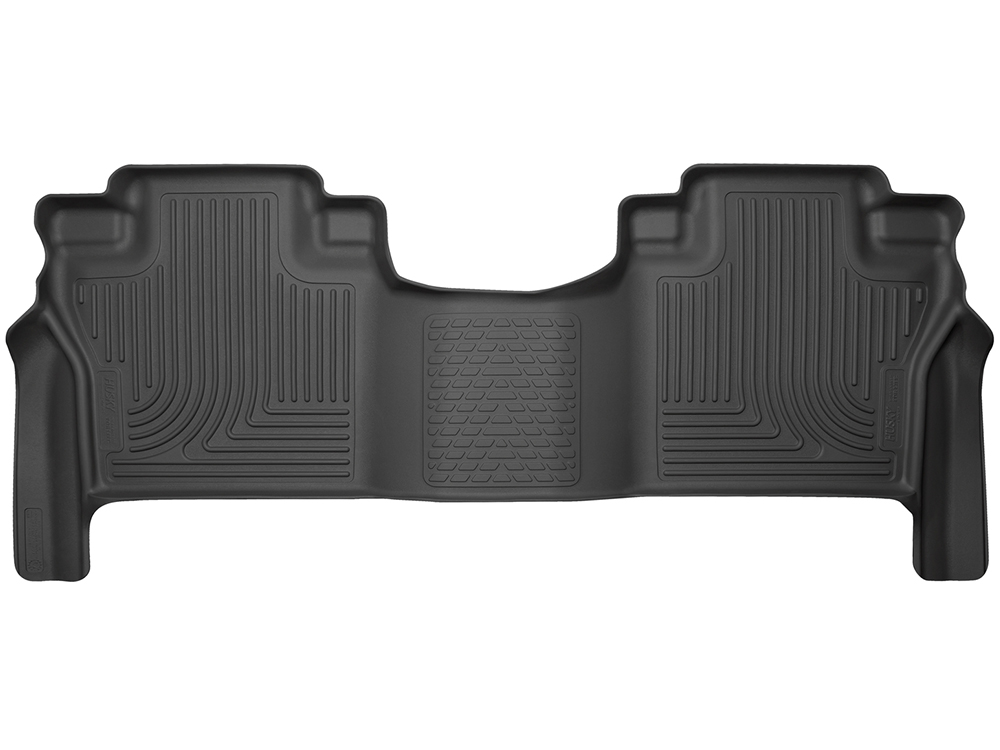 Husky Liners® WeatherBeater™ Floor Liners 14601 RealTruck