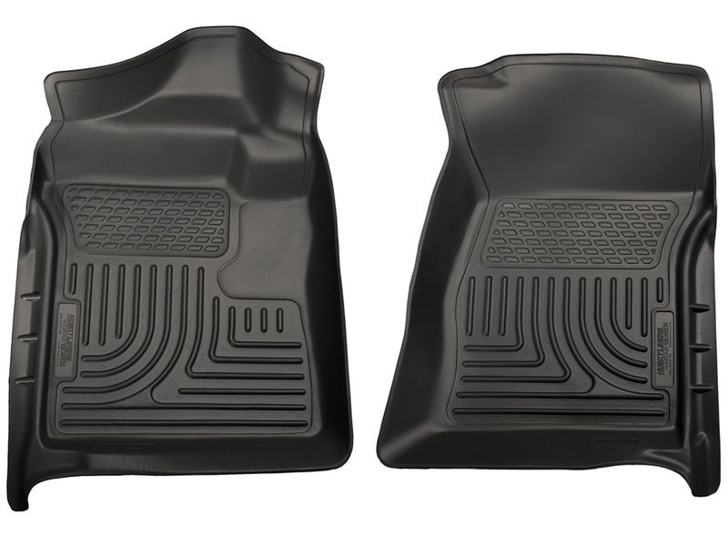 Husky Liners® WeatherBeater™ Floor Liners 18221 | RealTruck