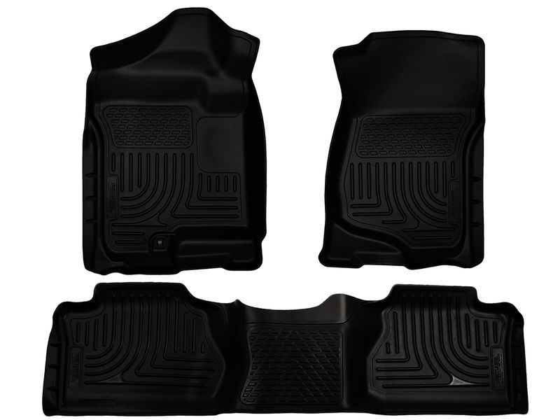 Husky Liners® WeatherBeater™ Floor Liners 98261 RealTruck