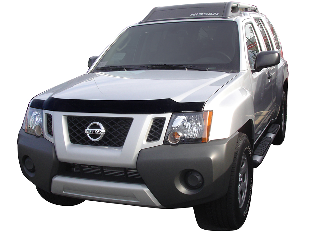 AVS® Aeroskin® Hood Protector 322032 | RealTruck
