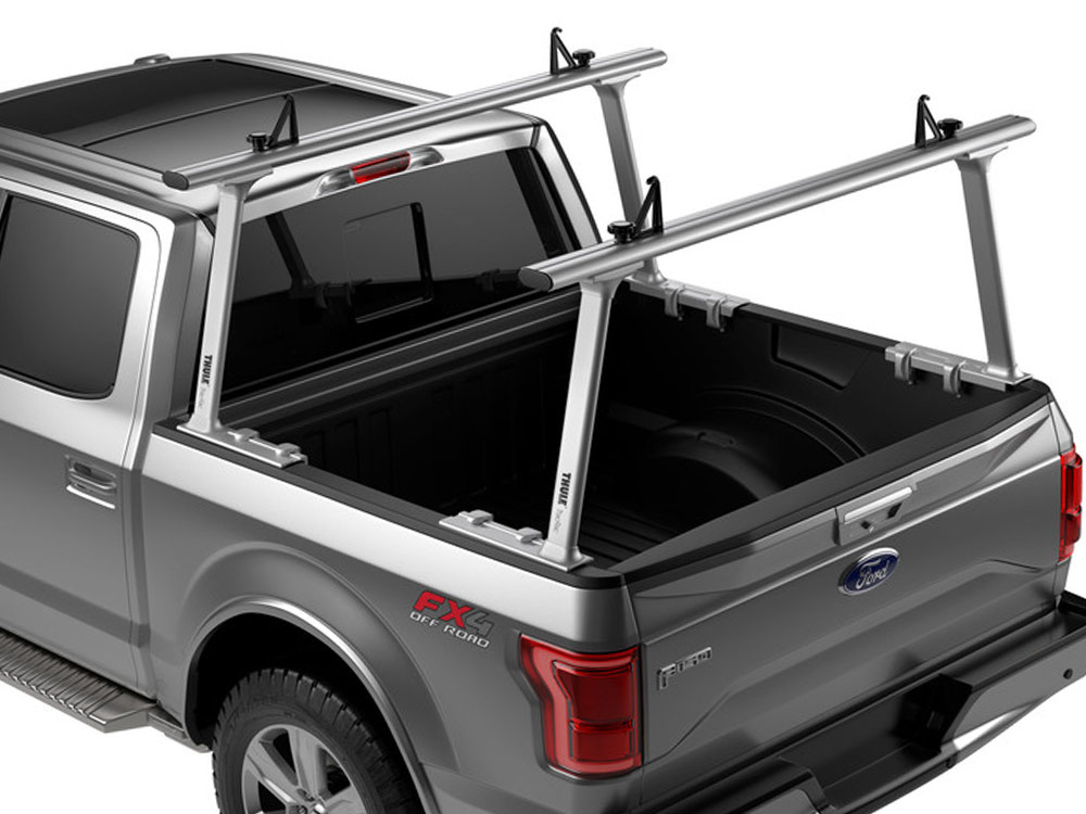 TracRac TracONE Truck Rack 27000XT | RealTruck