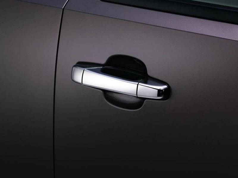 Ford F150 Chrome Door Handles & Handle Covers | RealTruck