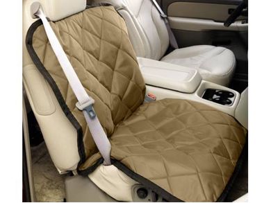 Vehicle Bench Seat Pet Pad - Heavy Quilted Cover - Covercraft