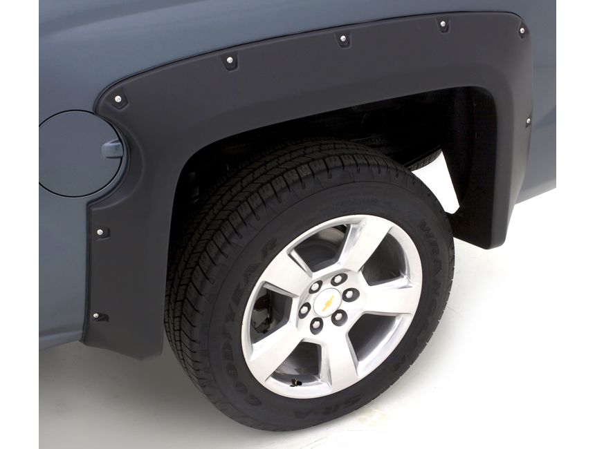 Lund Riveted Fender Flares RX113SB RealTruck
