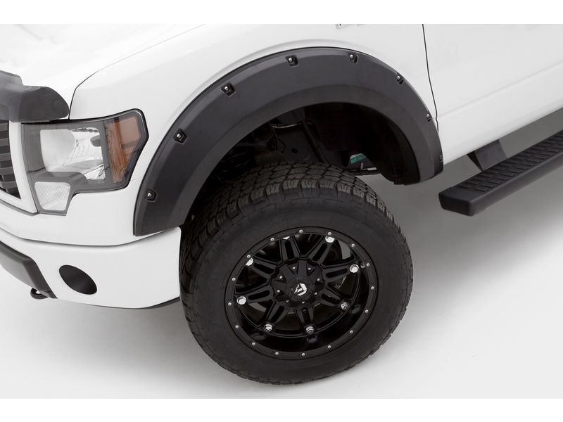 Lund Riveted Fender Flares RealTruck