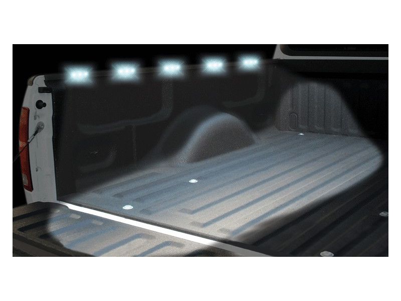 PlasmaGlow LED Truck Bed Cargo Lights 10785 RealTruck