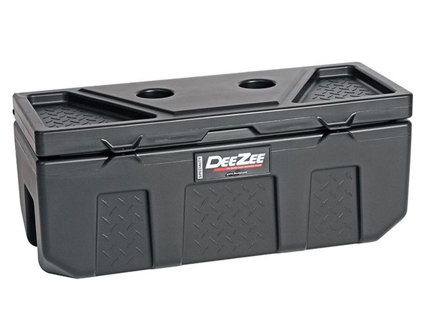 Dee Zee Poly Truck Storage Chest DZ6535P RealTruck