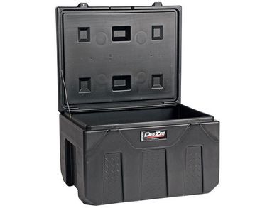 Dee Zee Poly Truck Storage Chest DZ6537P | RealTruck