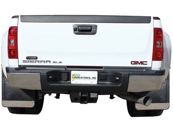 Go Industries Stainless Steel Mud Flaps